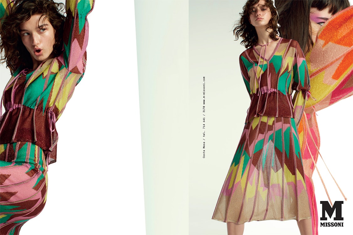 M Missoni